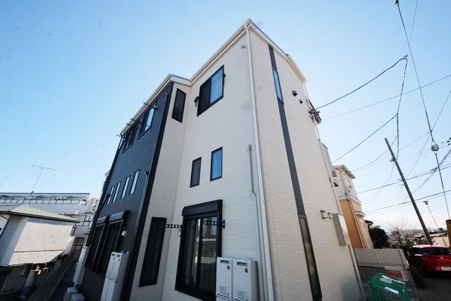 建物外観　★外観★