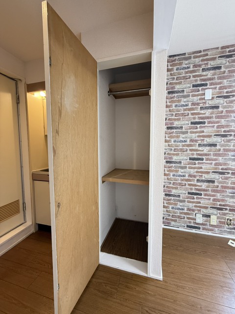 収納　別部屋参考写真です