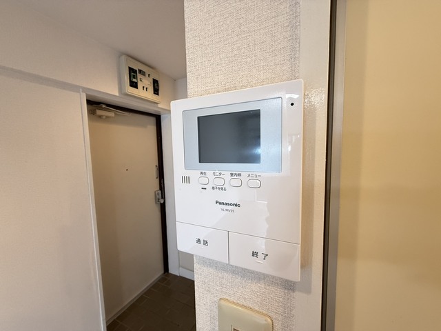 セキュリティ　別部屋参考写真です