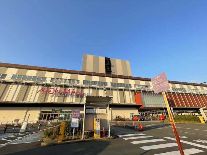 ショッピングセンター　イオンモール五条（ショッピングセンター）まで950m