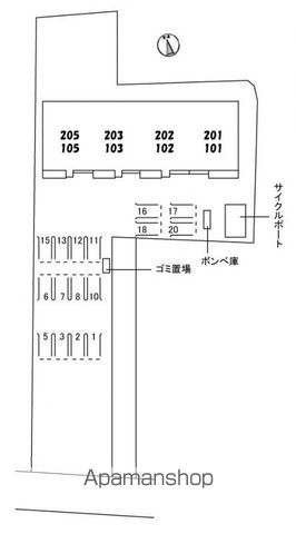 その他共有部分　その他共有部分