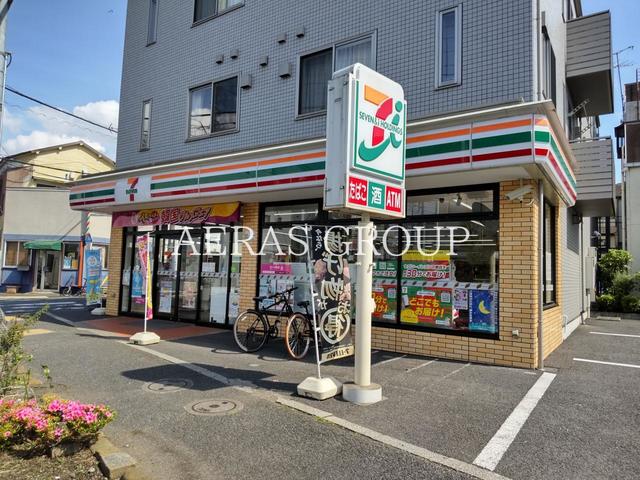 コンビニ　セブン-イレブン 北小岩店（コンビニ）まで136m
