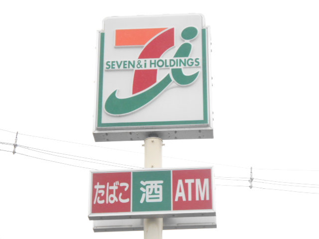 コンビニ　セブンイレブン仙台榴岡5丁目店（コンビニ）まで425m
