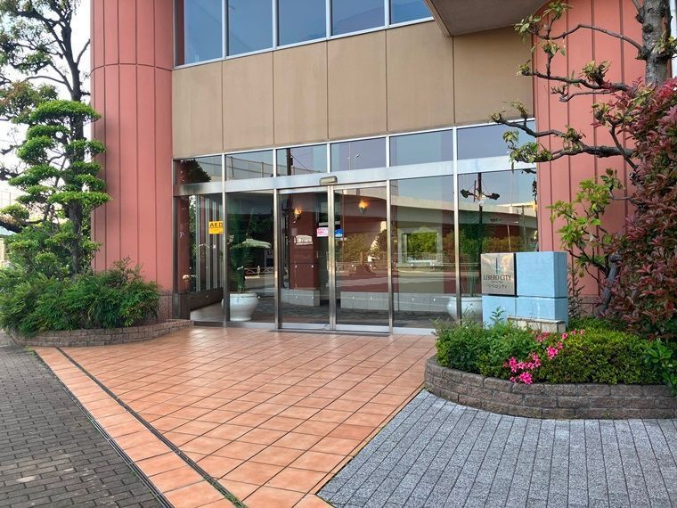 その他共有部分　共用部分も大変綺麗★