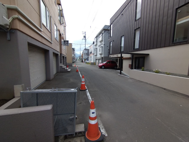 その他共有部分　駐輪場その他