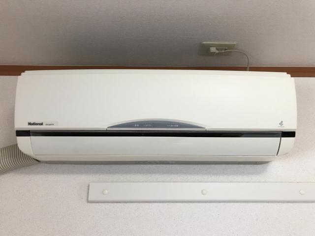 その他設備　エアコン