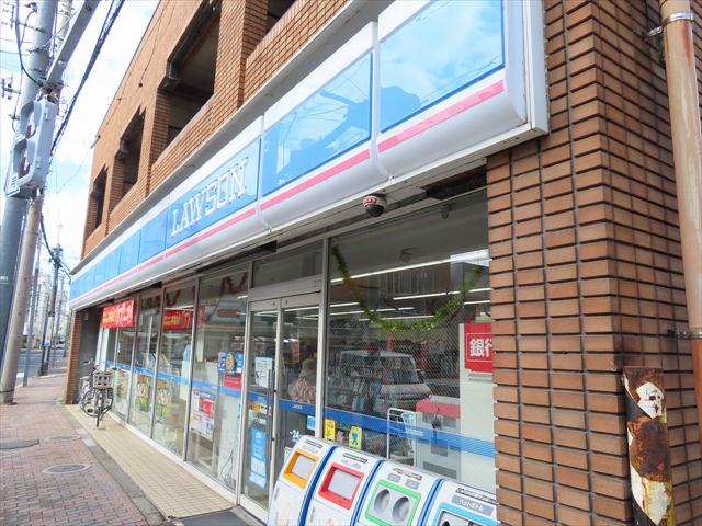 コンビニ　ローソン 前野町店（コンビニ）まで808m