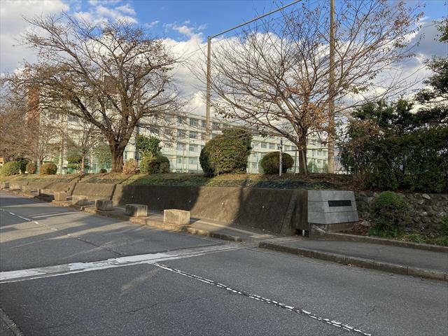 高校・高専　吉原高校（高校・高専）まで343m