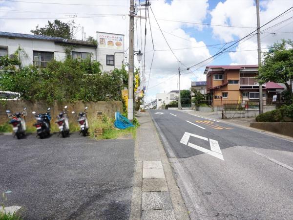 その他　現地周辺街並み（その他）まで5m