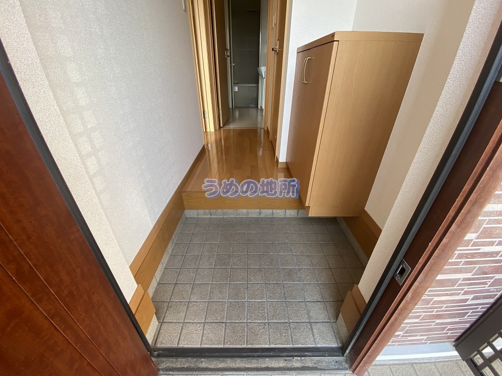 玄関　玄関