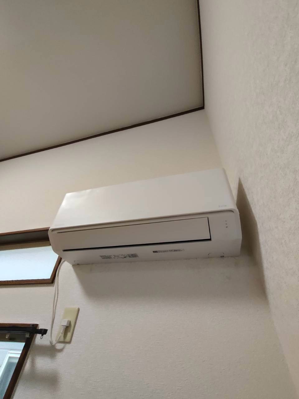 その他設備　エアコン2025年型♪