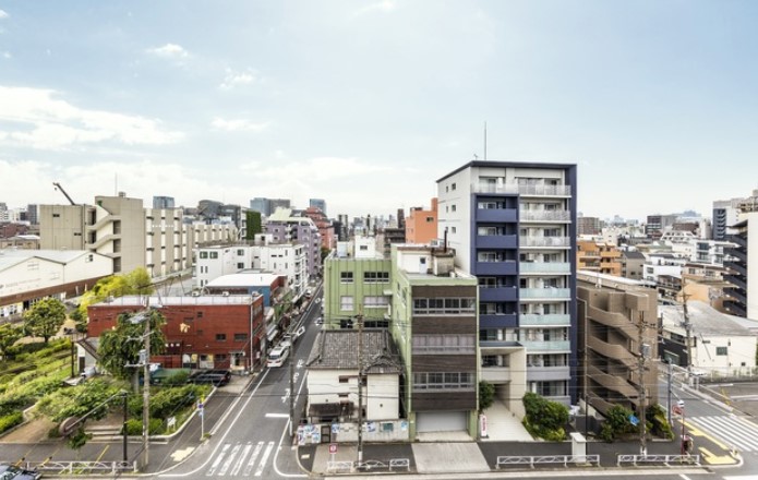 眺望　☆眺望良好☆