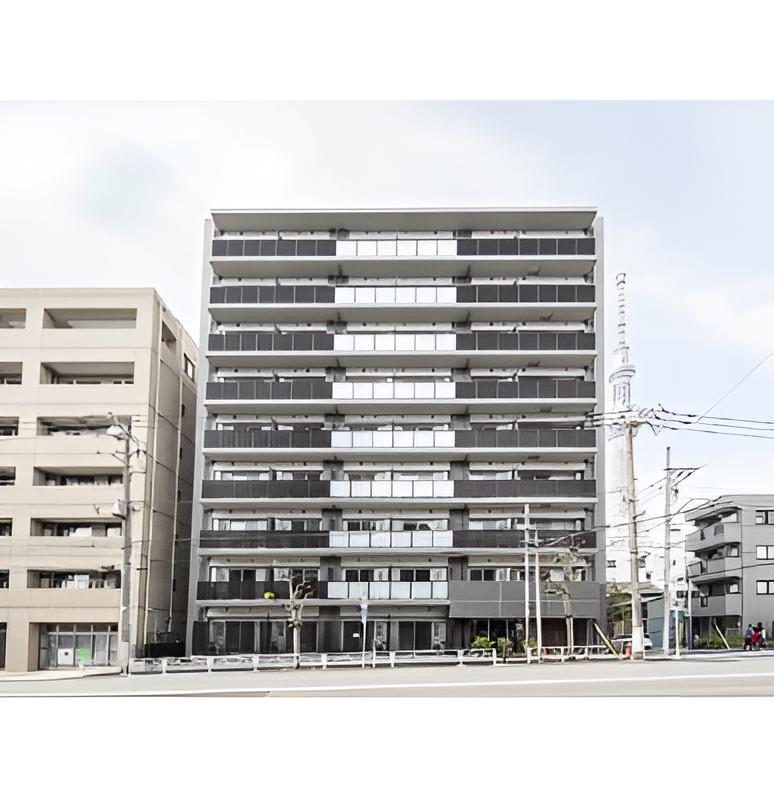 建物外観　☆綺麗な外観☆