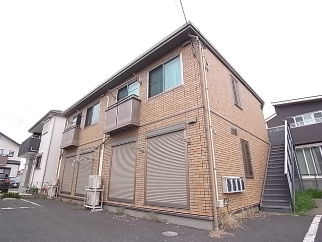 建物外観　建物外観を気になさる方へ、見た目の良い物件です
