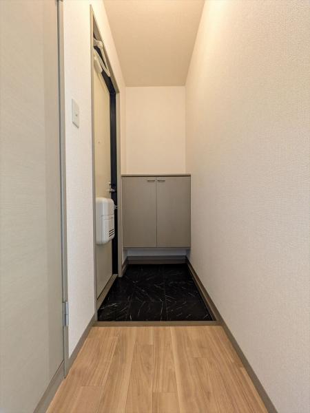 玄関　玄関