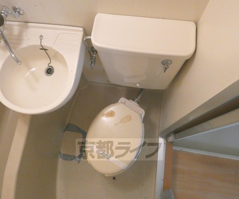 トイレ