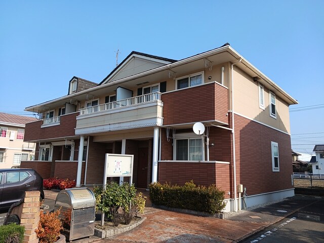 建物外観　外観写真