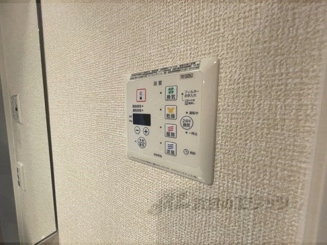 その他設備　浴室乾燥機