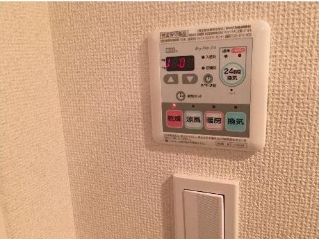 その他設備　設備