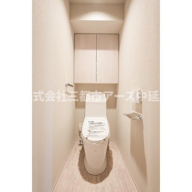 トイレ　シーズンフラッツ大森西