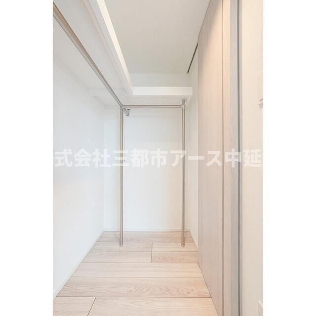 収納　シーズンフラッツ大森西