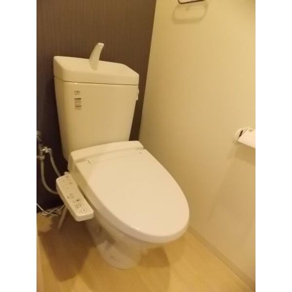 その他　トイレ