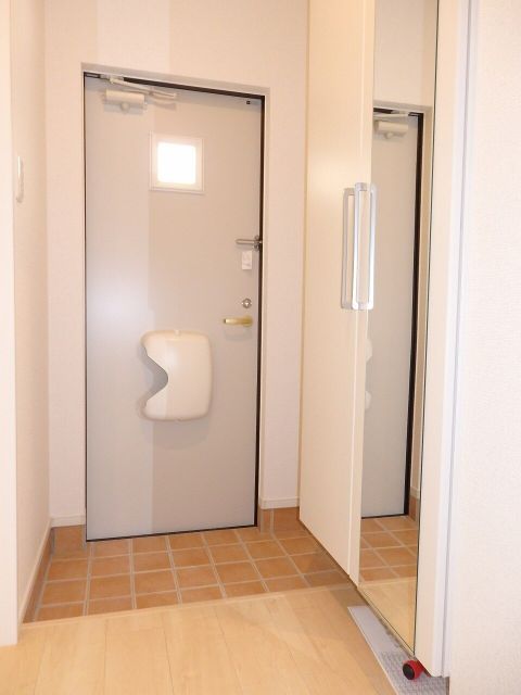玄関