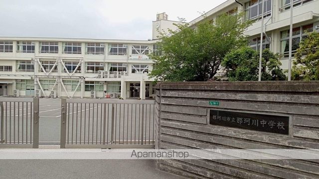 中学校　那珂川市立那珂川中学校（中学校）まで903m