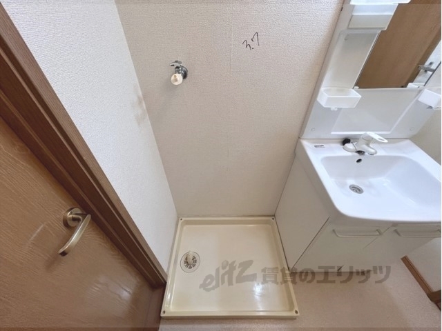 その他部屋・スペース　洗濯機置場