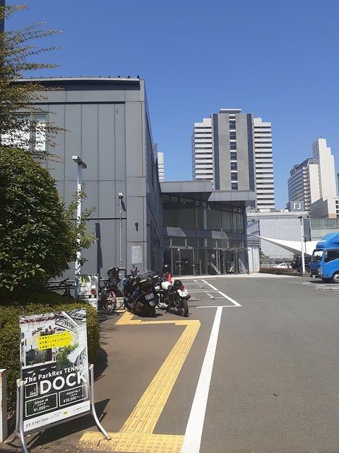 その他　DOCKコワーキングスペース（その他）まで119m
