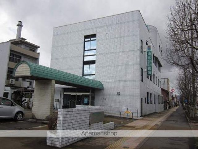 病院　清水内科循環器医院（病院）まで800m