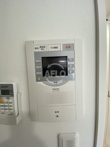 セキュリティ　Dolce（ドルチェ）　ＴＶ付モニターフォン