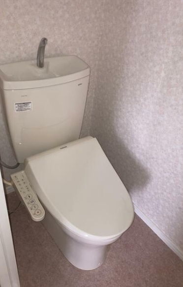 トイレ　※別部屋参考写真☆洋式トイレ☆