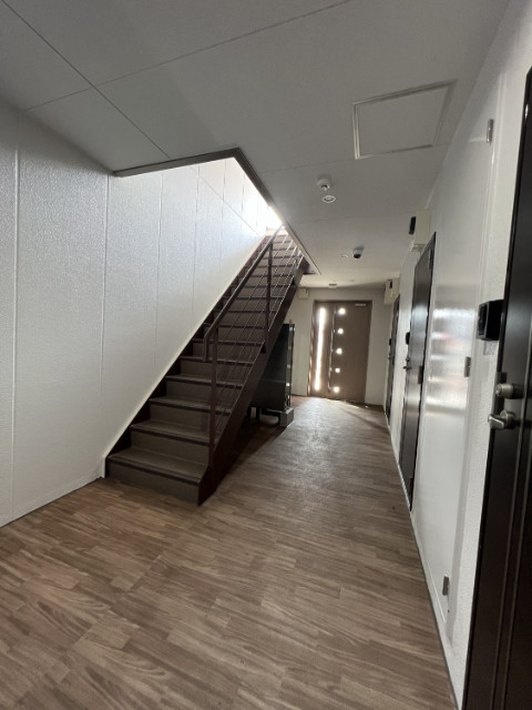 その他共有部分　屋内廊下