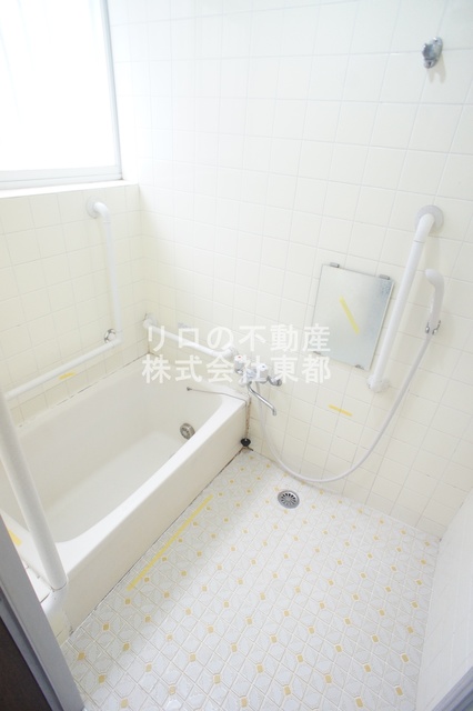 金程2丁目戸建住宅の風呂写真