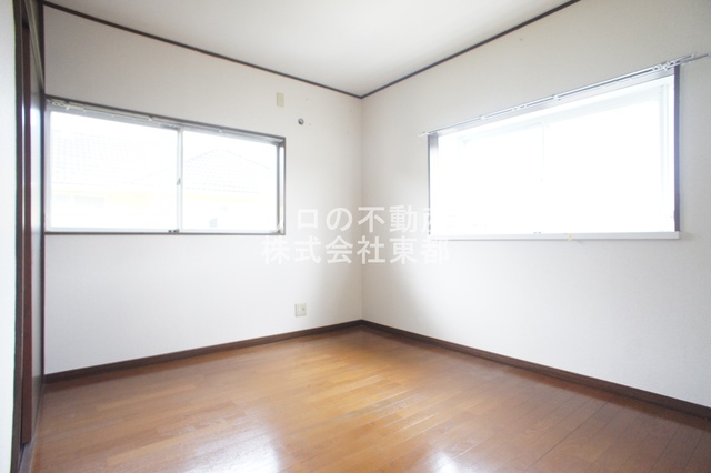 金程2丁目戸建住宅の内装写真