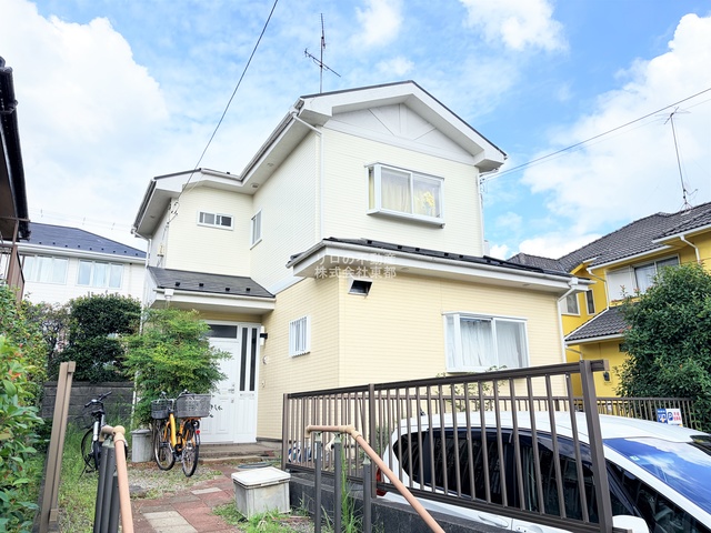 建物外観　人気の戸建て◎