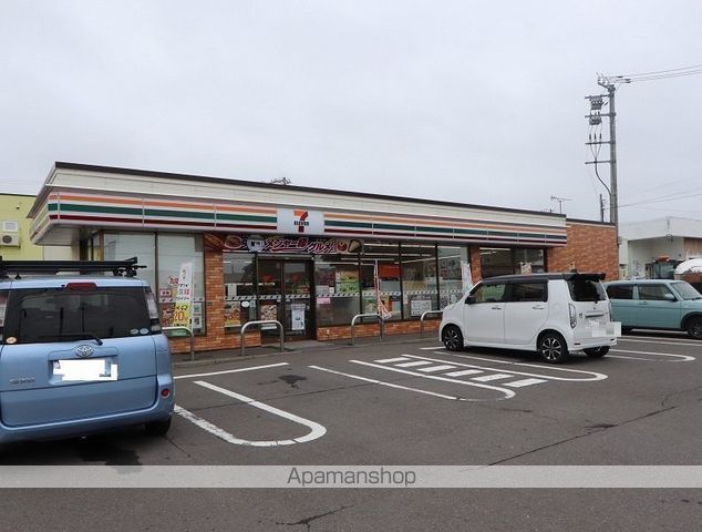 コンビニ　セブン－イレブン苫小牧澄川店（コンビニ）まで314m