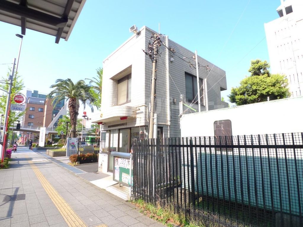 警察署・交番　中央本町交番（警察署・交番）まで750m