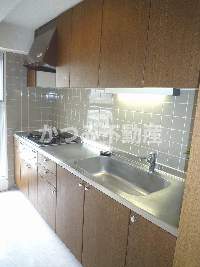 キッチン　同物件参考写真