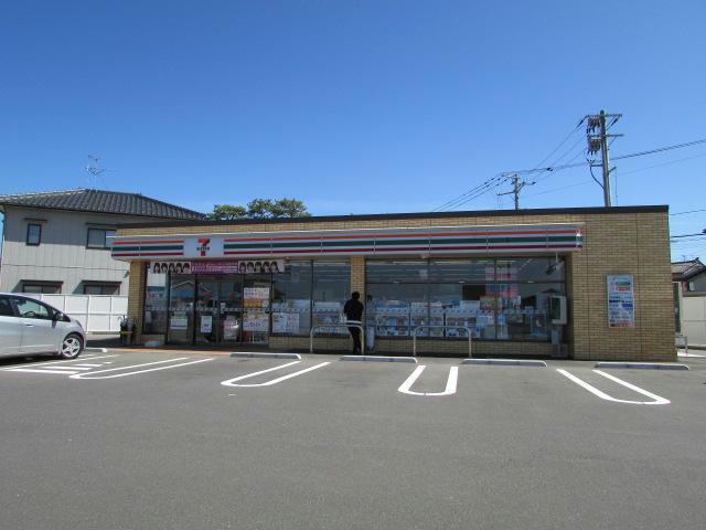 コンビニ　セブンイレブン新潟北山店（コンビニ）まで294m