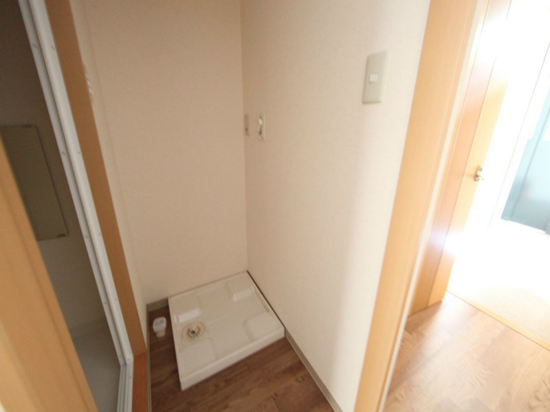 その他　室内洗濯機置き場（洗濯機ご用意できます）