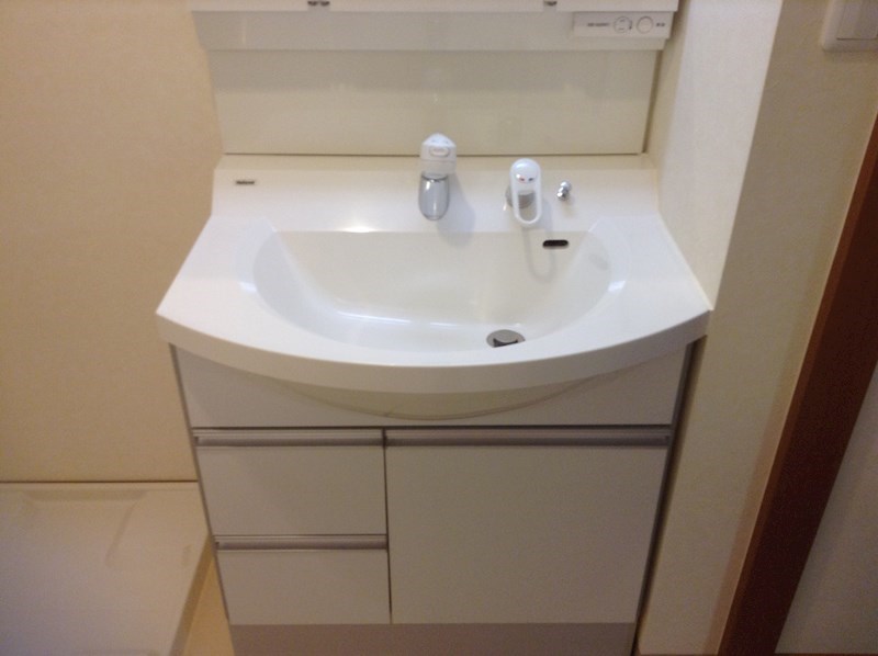 洗面設備