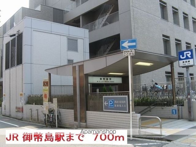 その他　ＪＲ　御幣島駅（その他）まで700m