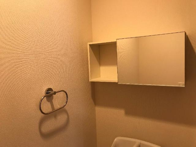 トイレ　シャワー付トイレ