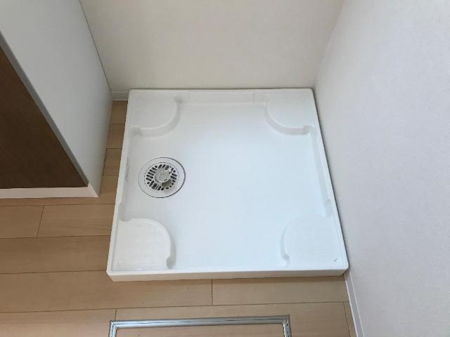 洗面設備　洗濯パン