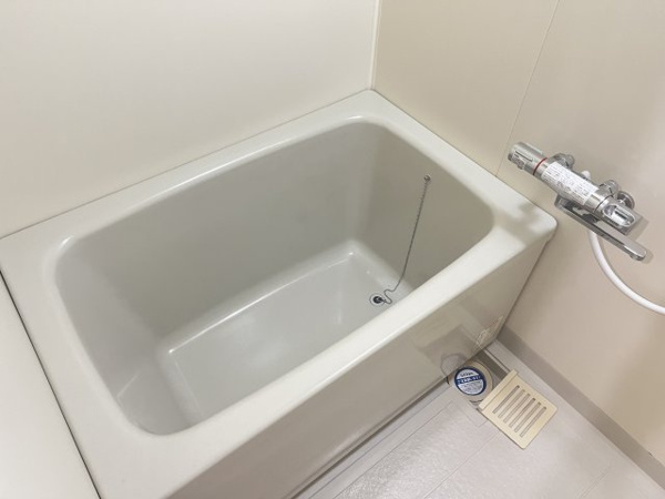 バス・シャワールーム　きれいなお風呂です