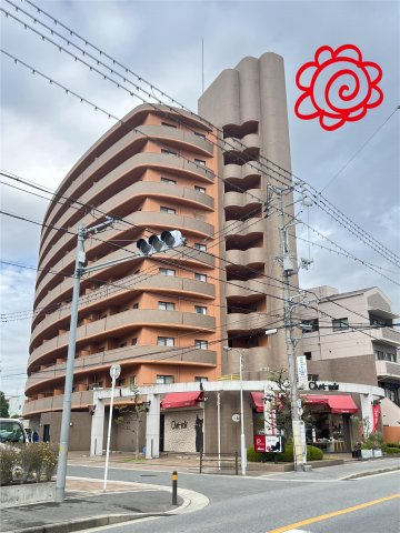 建物外観　外観です