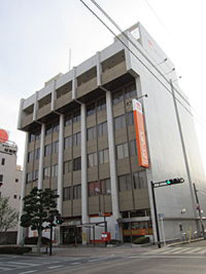 銀行　栃木信用金庫滝谷町支店（銀行）まで714m