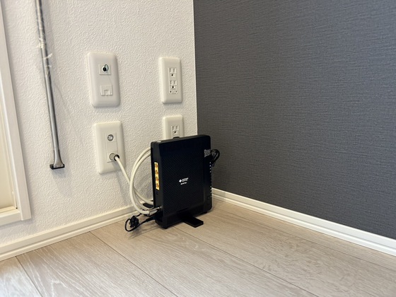 その他設備　※別号室の部屋です。